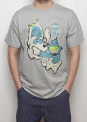 Image of dirtyface Vs sockmonkee - Zinc