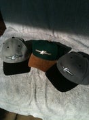Image of "F" Badge Hats 