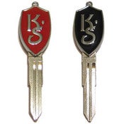 Image of Silvia "K's" Logo Key