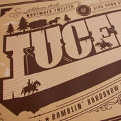 Image of LUCERO - Show Print
