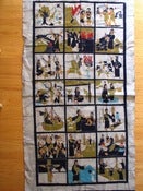 Image of Large Chinese Bible Story Cloth