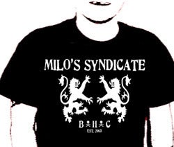 Image of Milo BHC Lions 2008
