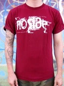 Image of Red splatter