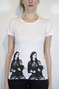 Image of DOUBLE PATTY WOMEN'S CREW