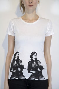Image of DOUBLE PATTY WOMEN'S CREW