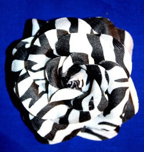 Image of Animal Print Roses