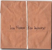 Image of Jesse Morrow - New Beginnings CD - DIGITAL