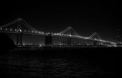 Image of "From the Island - Take 1" - Bay Bridge