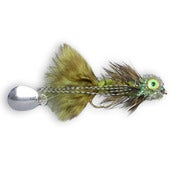 Image of   Kingfisher Heavy Metal Sculpin Sz. 4
