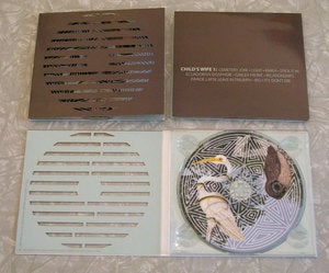 Image of Child's Wife 1 CD