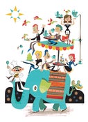 Image of Elephant Cafe A3