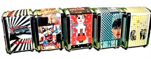 Image of  CAFECITO NAPKIN HOLDER/SERVILLETEROS