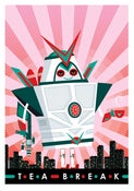 Image of Tokusatsu Tea Break A3