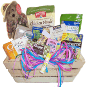 Image of Cold and Flu Basket