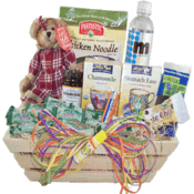Image of Tummy Ache Basket