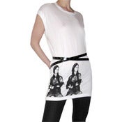Image of DOUBLE PATTY WOMEN'S T-DRESS