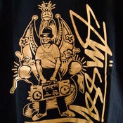 Image of STUSSY "ROCKIN IT" Tee