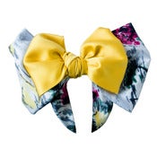 Image of THE GYPSY TIE- YELLOW