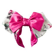 Image of THE GYPSY TIE- FUSCIA