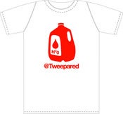 Image of Tweepared White Shirt
