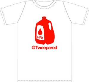 Image of Tweepared White Shirt