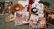 Image of The Triumvirate of RockNRoll PACKAGE DEAL! - SEVERELY ON SALE!