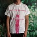 Image of VALERIE PHILLIPS FOR JAGUARSHOES T-SHIRTS