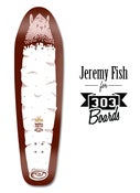 Image of Jeremy Fish x 303 Boards #2