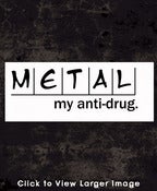 Image of Metal Anti-Drug