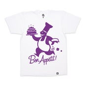 Image of LOGO purple