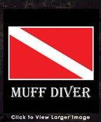 Image of Muff Diver