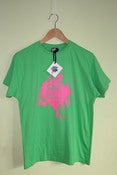 Image of Logo "mancha" | verde 01