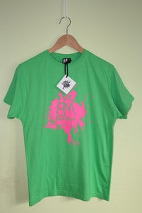 Image of Logo "mancha" | verde 01