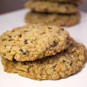 Image of everything oatmeal cookie