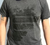 Image of If These Trees Could Talk "Machine Shirt"