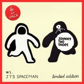 Image of Spaceman Limited Edition
