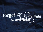 Image of Shirt: Artificial Light (Black)