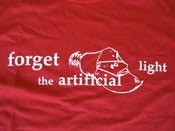 Image of Shirt: Artificial Light (Red)