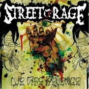 Image of Street oF Rage - "We Are Revenge" EP