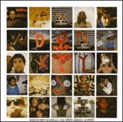 Image of Donkeys/Casiotone For The Painfully Alone - Split 7" 