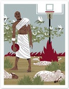 Image of Lamar Odom Print