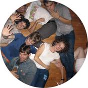 Image of Sunset Rubdown 7" picture disc