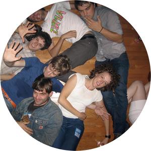 Image of Sunset Rubdown picture disc