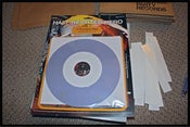 Image of Half Hearted Hero - A Thousand Miles - Booster Pack (One 7")