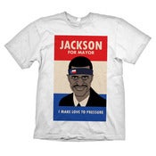 Image of Jackson for Mayor