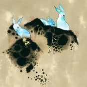 Image of Savage bunnies
