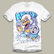 Image of Antix "Yeti" *NEW*
