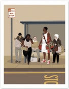 Image of Joe Johnson Print
