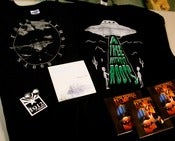 Image of M LANE & ATWR CD & Shirt Package Deal