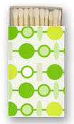 Image of Mod Matches in Citron Lifesaver • 100 Bulk Order